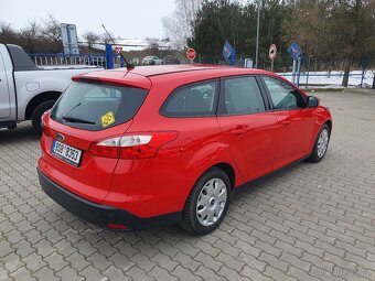 Ford Focus 1,6 TDCI Trend Duratorq - 3
