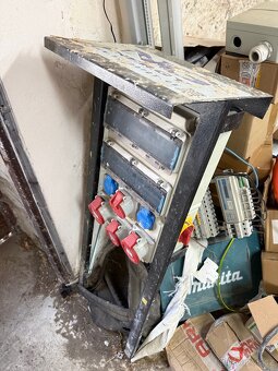 Stavenistni rozvaděč - 3