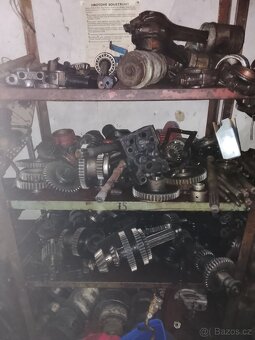 Zetor super díly - 3