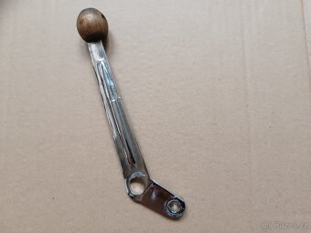 Jawa 250 speciál nádrž - 3