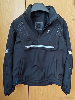 Moto softshellová bunda - 3