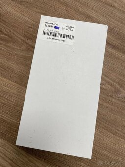 iPhone 14 Pro 256 GB - 3