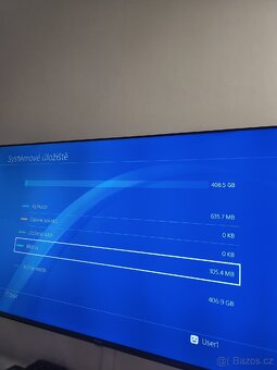PS4 500GB - 3