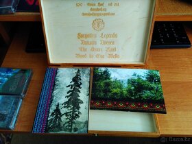 Drudkh-Wooden Box 4 Tape - 3