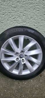 Alu kola 5x112 R17 - 3