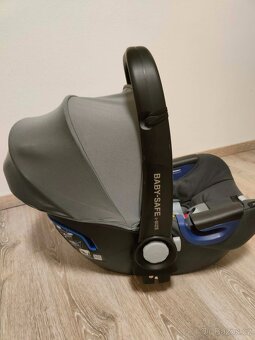 Dětská autosedačka - 3