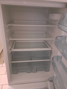 LEDNICE S MRAZÁKEM ELEKTROLUX - 3