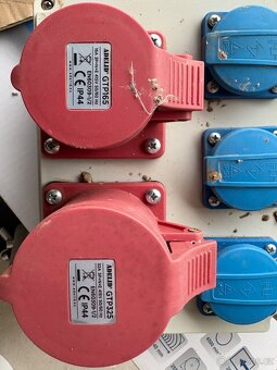 Stavební elektrorozvaděč - 3