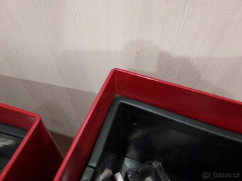 Samozavlažovací květináče - 3