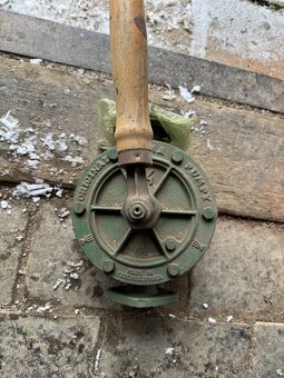 Ruční pumpa Sigma K4 - prodám - 3