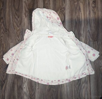 Dětská zimní bunda 2-3 roky - 3