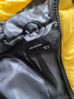 Dámská prošívaná bunda Teserved - 3