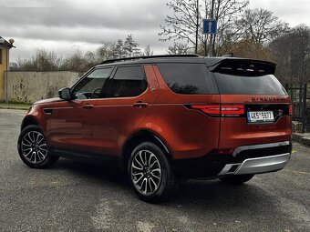 Land Rover Discovery, 3.0SDV6 ČR 1.MAJ EXTRA VÝBAVA - 3