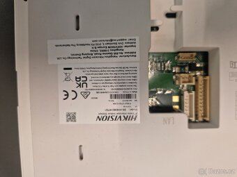 Monitor hikvision DS-KH6350-WTE1 - 3