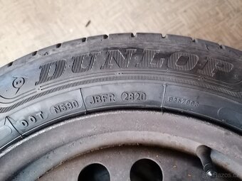 Letní pneu Dunlop - 3