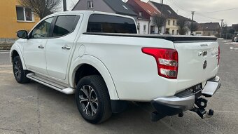 Fiat Fullback, 2.4JTD 4x4,tažné,xenon,kamera - 3