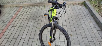 Dětské kolo 24 - 3