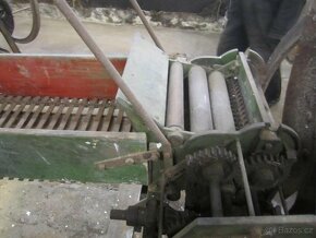 řezačka na seno, trávu ... - 3