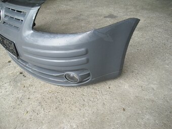 VW CADDY  2008-PŘEDNÍ NARAZNIK - 3