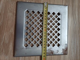 Větrací mřížka - 3