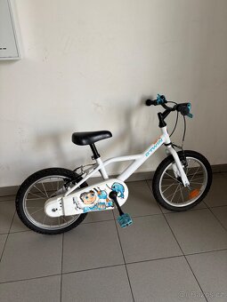 Dětské kolo BTWIN - 3