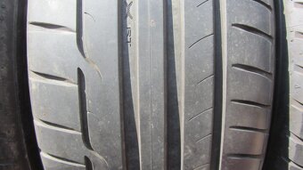 Letní pneu 225/40/18 Dunlop - 3