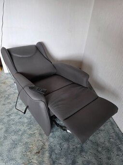 Polohovací křeslo - 3