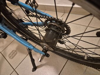 Dětské elektrokolo - 3