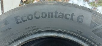 Letní pneu 195/65R15 Continental (34) - 3