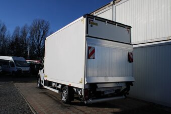 Fiat Ducato, 2.3 JTD Skříň + čelo + klima + měchy - 3