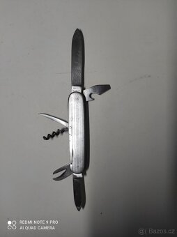 Mikov starý nůž - 3