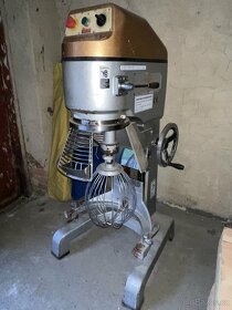 Kuchyňský robot Spar, model 50 - 3