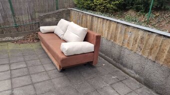 Rozkladaci pohovka - 3