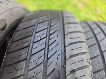 4x Barum 185/60 R15 za 800,- - 3