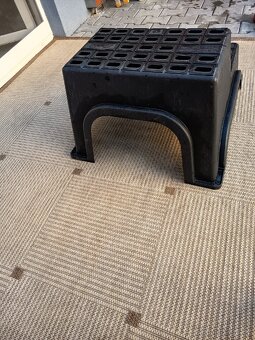 Schody ke karavanu - 3