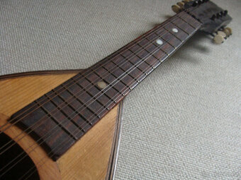 Stará mandolína - 3
