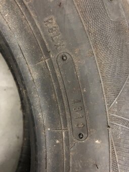 Letní pneu 185/65/15 - 3