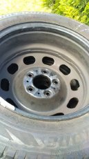 Kompletní zimní kola Bridgestone 205/60/16 92H - 3