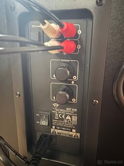 Reproduktory 2+1 Trust GXT 628 - 3