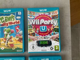 Nintendo Wii U hry - 3