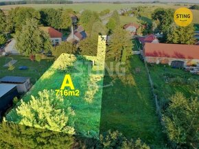 Pozemek v obci Bezděkov, 128133 - 3