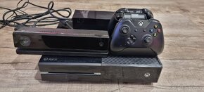 Xbox one 500 GB, Kinect, 2x ovladač + 11 her - 3