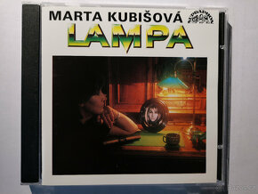 MARTA KUBIŠOVÁ - Original alba na CD - 3