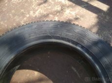 2ks nepoužité pneu 165/70 R14 Fabia apod. - 3