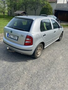 Škoda Fabia 1 nahradní díly - 3