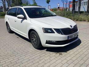 Škoda Octavia 3 1.6TDI 85kW 2020rok ČR servisováno Škoda - 3