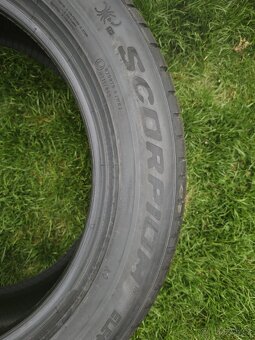 Sleva, NOVÉ 4 x letní pneumatiky Pirelli 235/55 R19 - 3