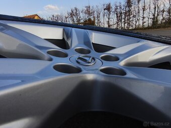 Orig. alu kola Lexus r18 - 3