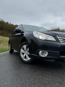 SUBARU OUTBACK, 2.0D, 110KW, 2012, 2x kluc, plná serviska - 3
