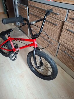 BMX Subrosa Flybikes 2019 NOVA 18" - 3